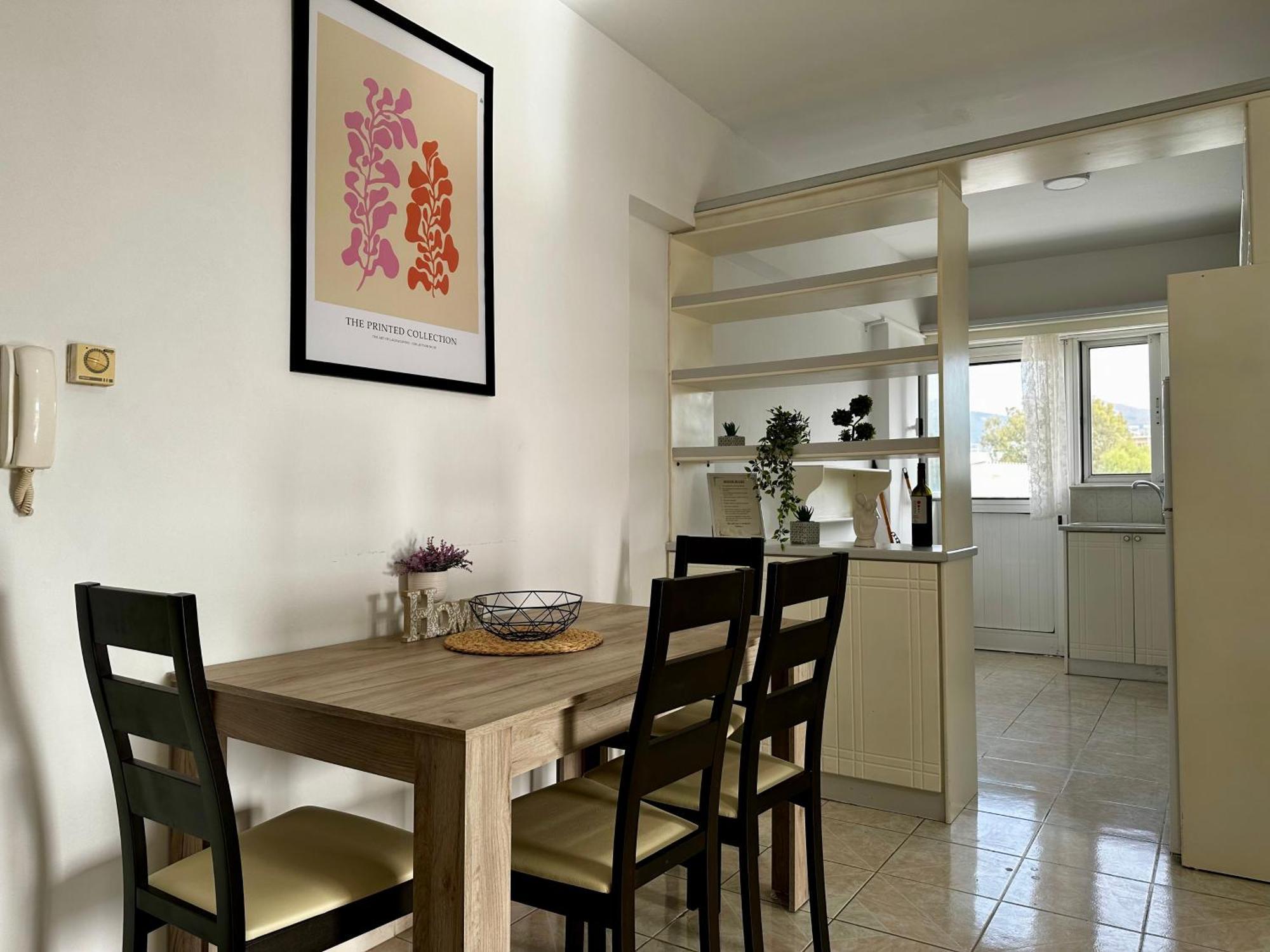 Center, Cozy Apartment, With Amazing View, 